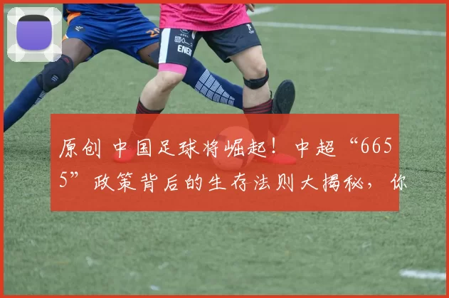 原创 中国足球将崛起！中超“6655”政策背后的生存法则大揭秘，你们看好吗？