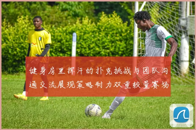 健身房里挥汗的扑克挑战与团队沟通交流展现策略耐力双重较量赛场