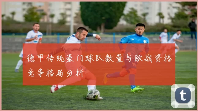 德甲传统豪门球队数量与欧战资格竞争格局分析